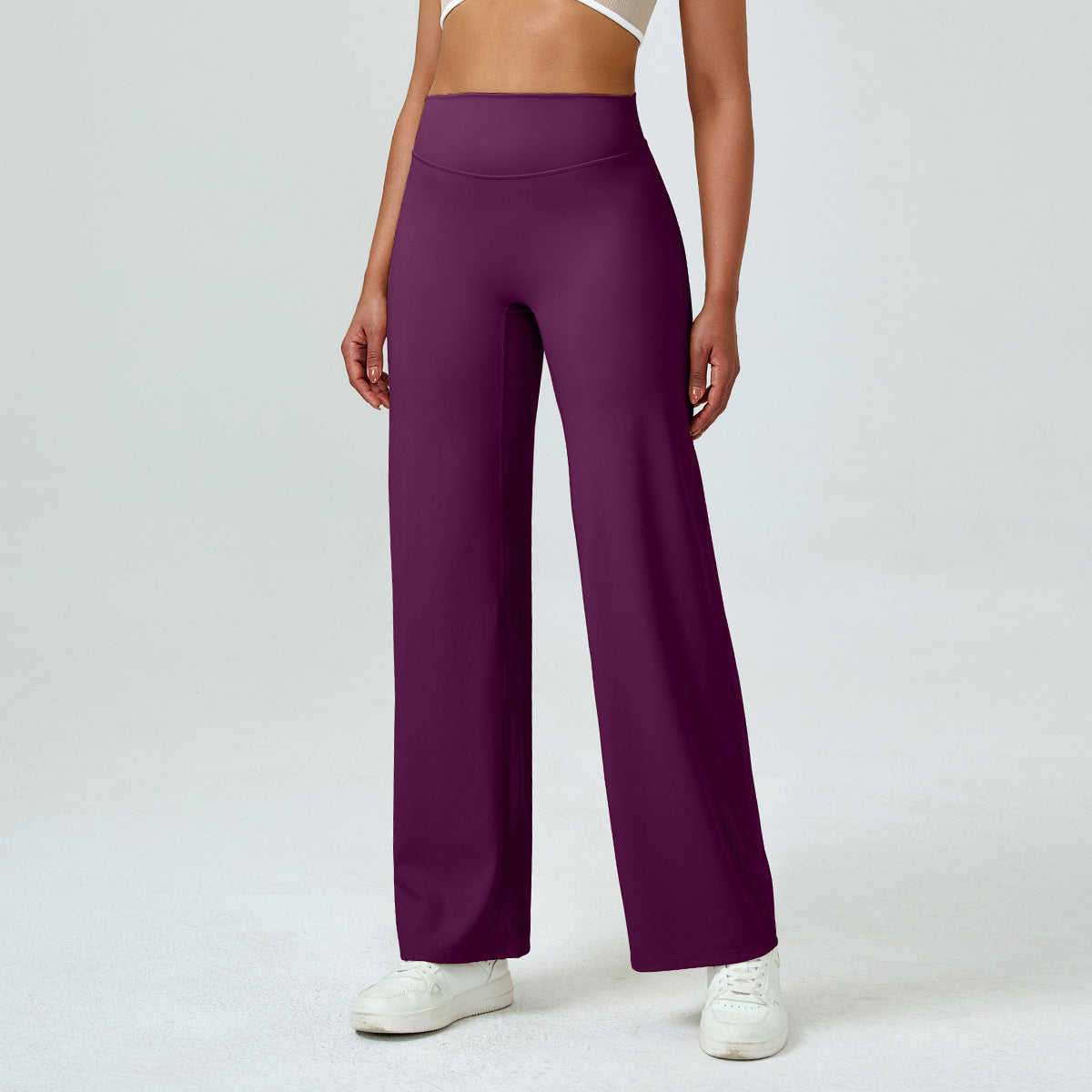 Womens Breathable Quick-drying Yoga Pants – Premium 0 | RICALOUX