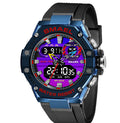 Digital Alloy Electronic Watch Men – Premium 0 | RICALOUX