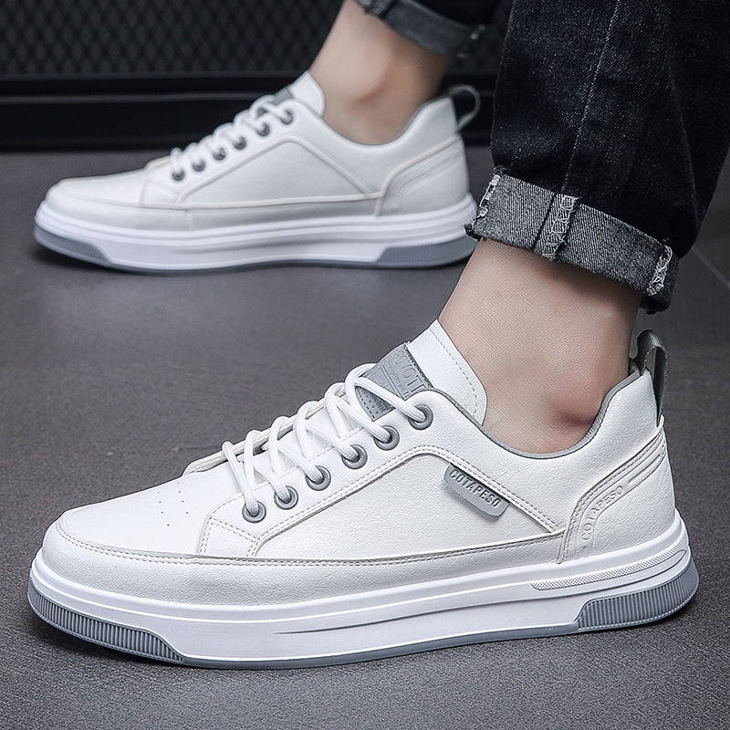 Men Sneakers Running Shoes Fashion Outdoor Sports Flats Shoes by Ricaloux
