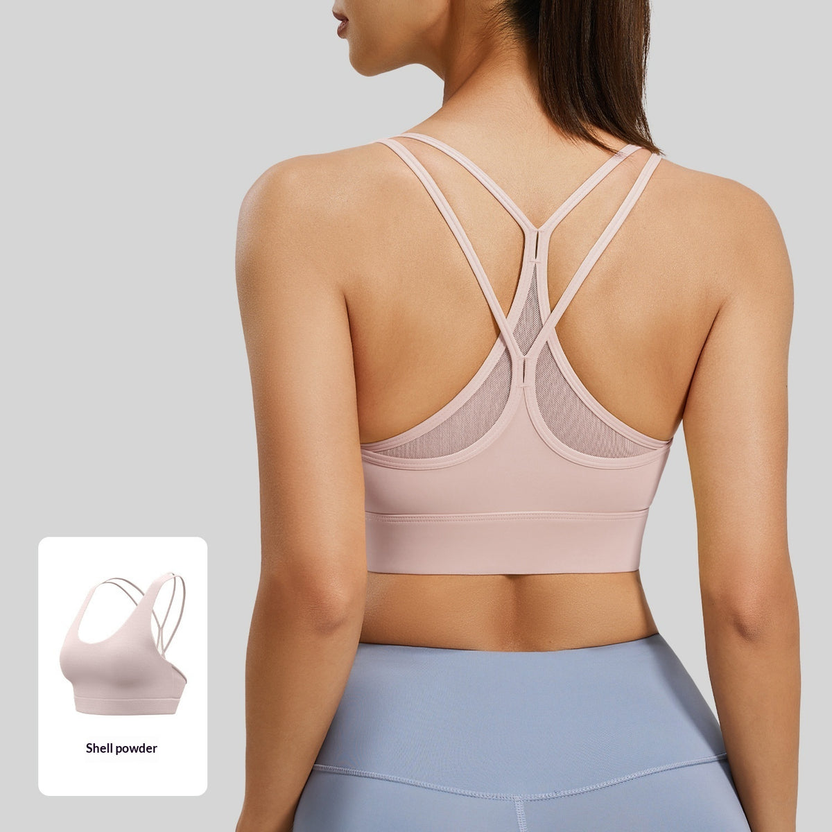 Fashionable Sports Bra For Women by Ricaloux