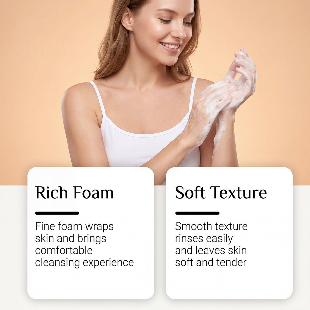 Persimmon Soap by Ricaloux