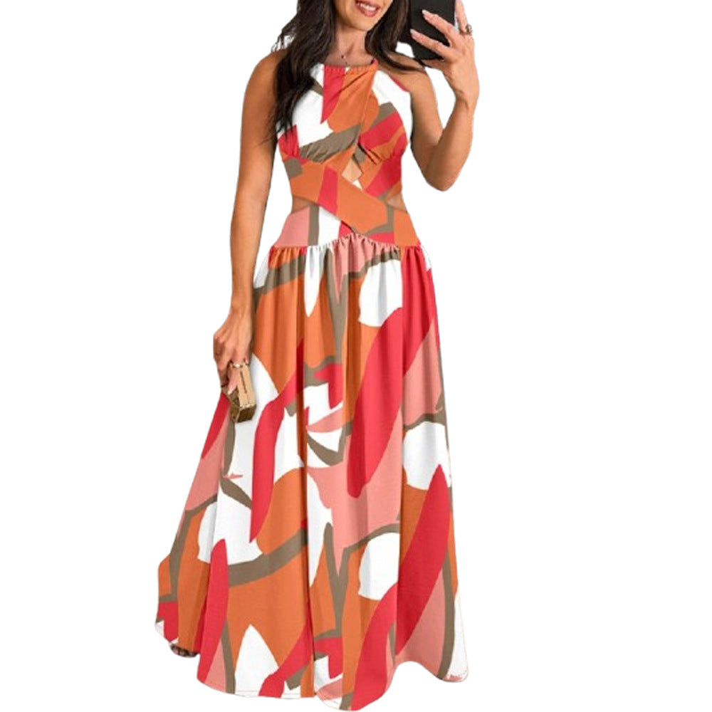 New Womens Fashion Casual Swing Dress – Premium 0 | RICALOUX
