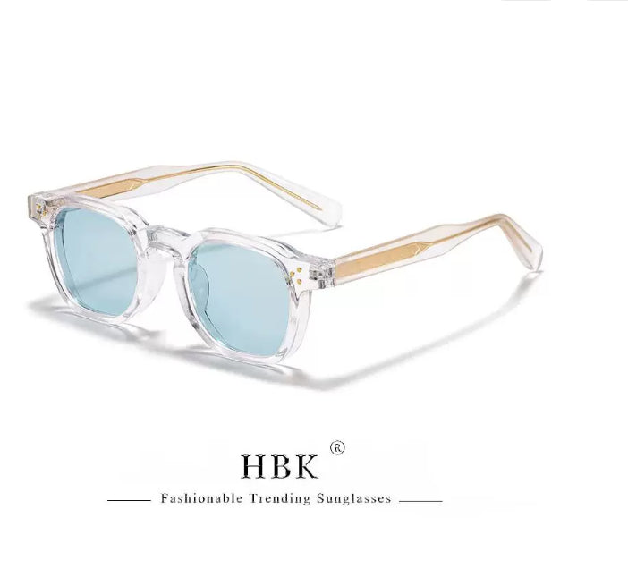 Retro-style Fashion Sunglasses For Men And Women by Ricaloux