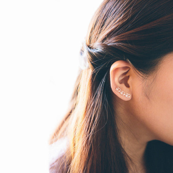 Daisies Earrings For Women Jewelry Stud Earrings – Premium 0 | RICALOUX