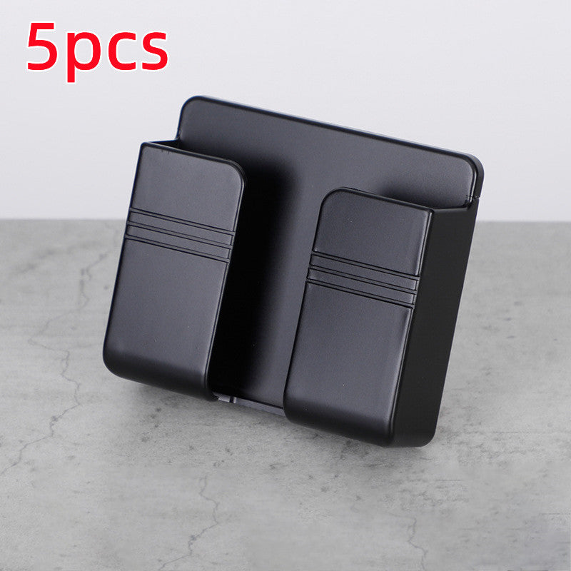 Mobile Phone Charging Storage Rack Punch-free Sticky Storage Box – Premium 0 | RICALOUX