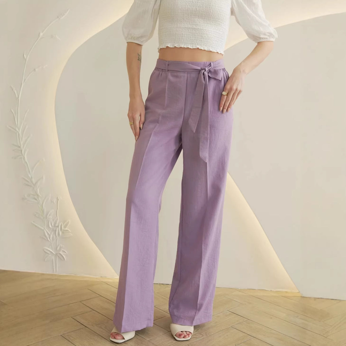 European And American Fashion Womens Trousers by Ricaloux