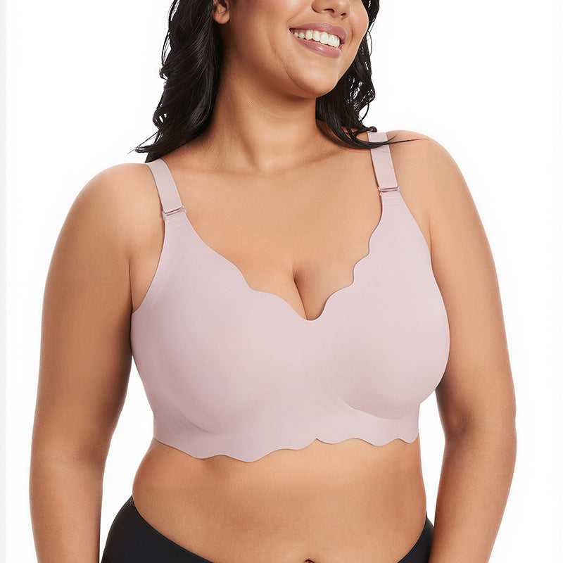 Leopard-print Bra Plus-size Womens Lingerie – Premium 0 | RICALOUX