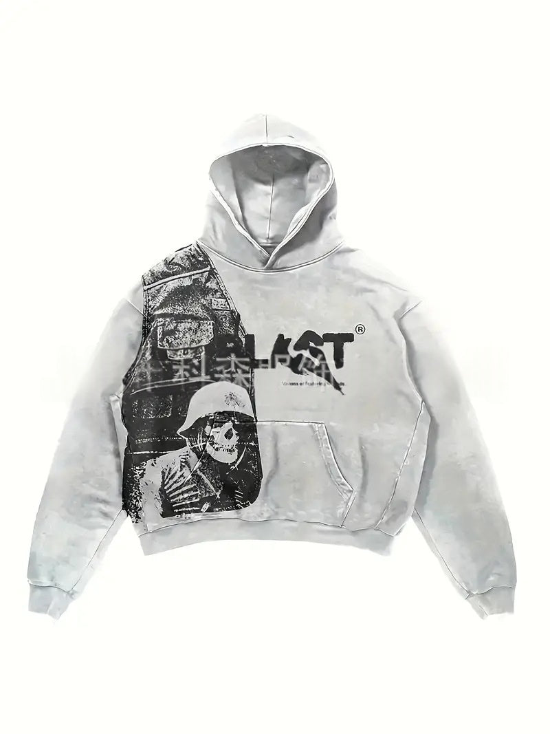 Womens Casual Sweatshirt With 3D Digital Print by Ricaloux