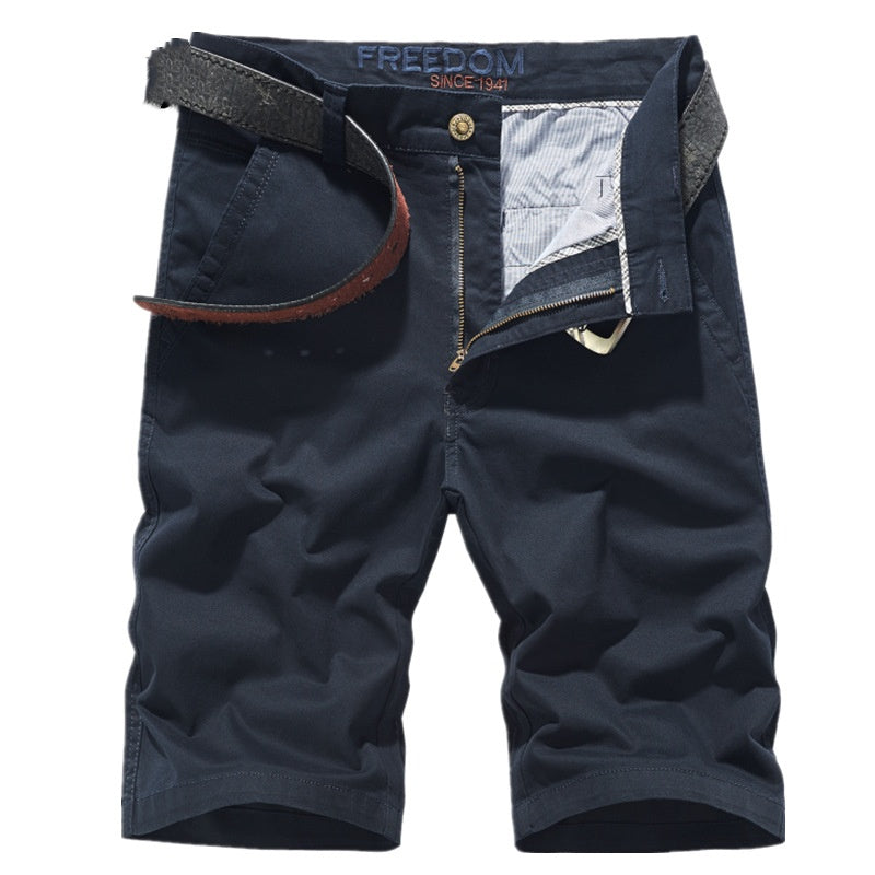 Fashionable Cargo Pants With Multiple Pockets by Ricaloux