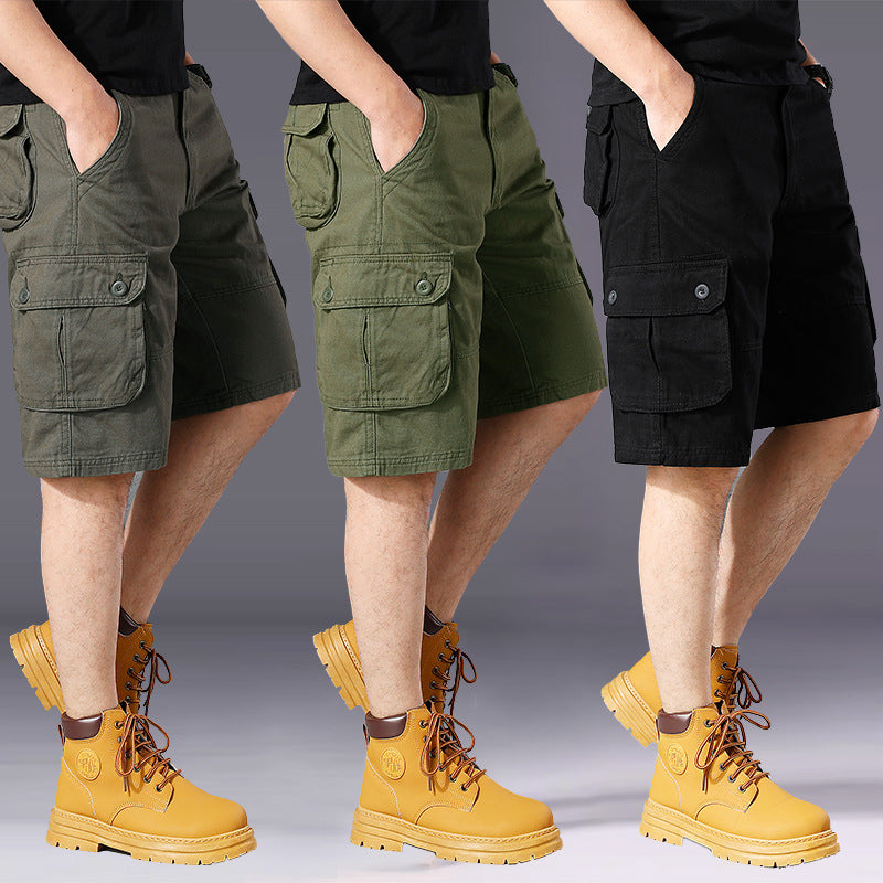 Mens Plus-size Casual Straight-leg Pants – Premium 0 | RICALOUX