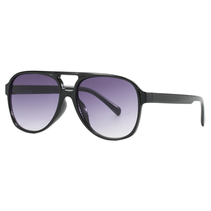 Womens Personalized Oversized Tortoiseshell Sunglasses – Premium 0 | RICALOUX