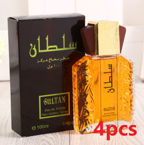 Middle East Fragrance Arabian Perfume by Ricaloux