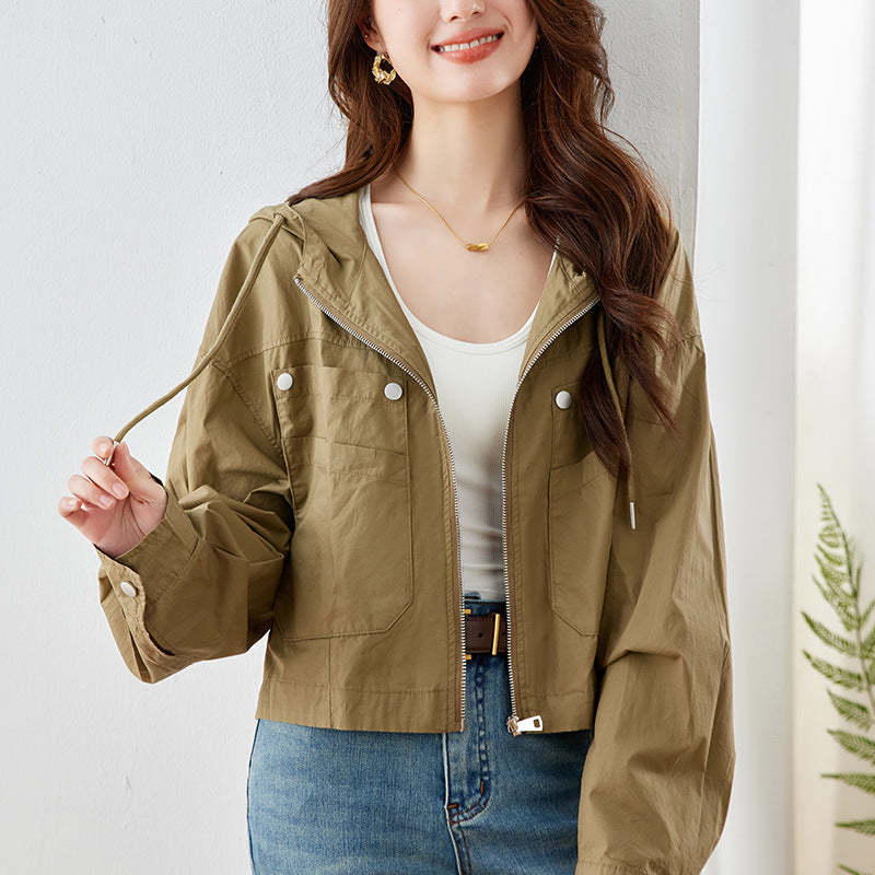 Casual Chic Top Vintage Cardigan Jacket by Ricaloux