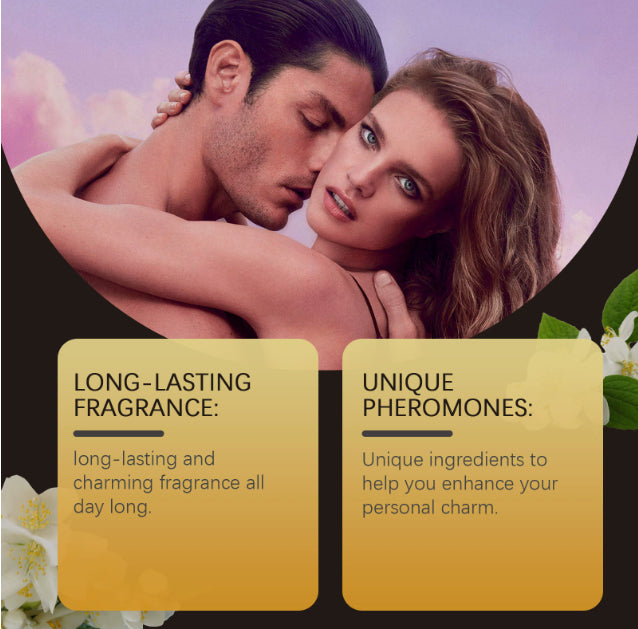 Fragrance Magnetic Perfume by Ricaloux