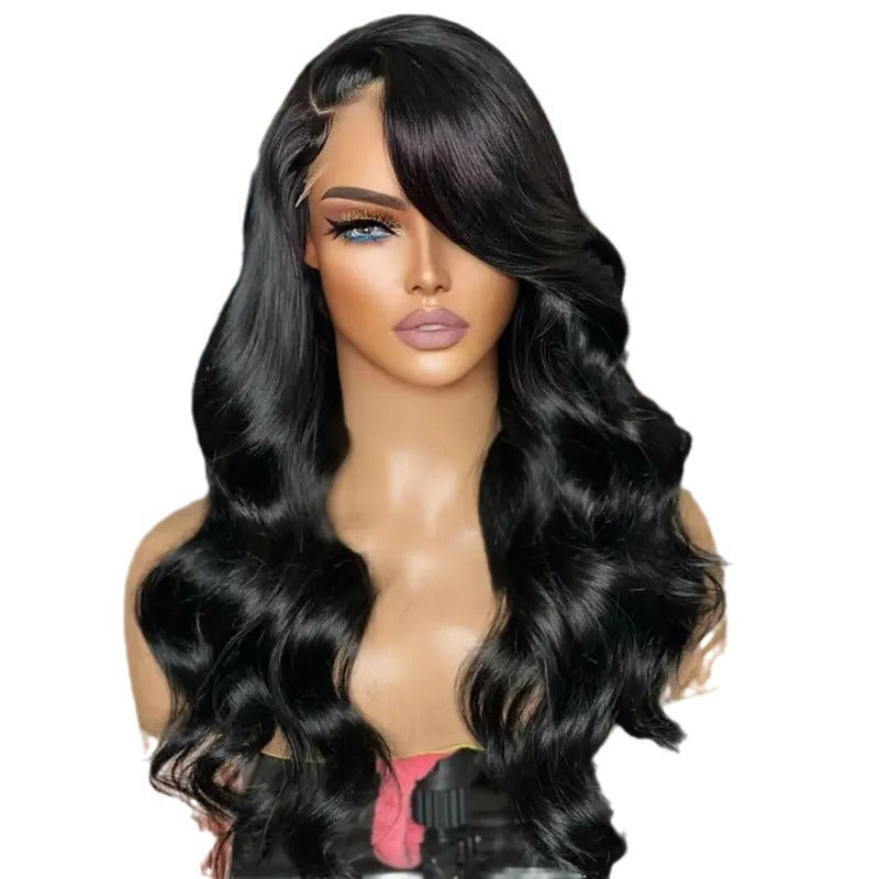 Women's Fashionable Long Wavy Hair Wig – Premium 0 | RICALOUX