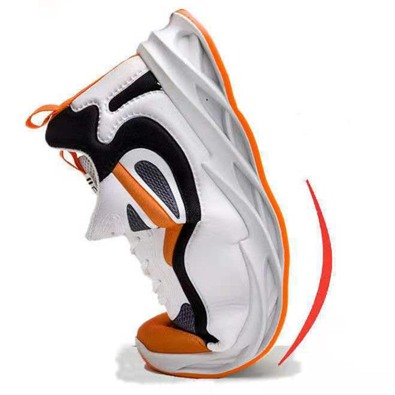 Fashion Running Walking Sports Shoes Non Slip Sneakers Men – Premium 4 | RICALOUX