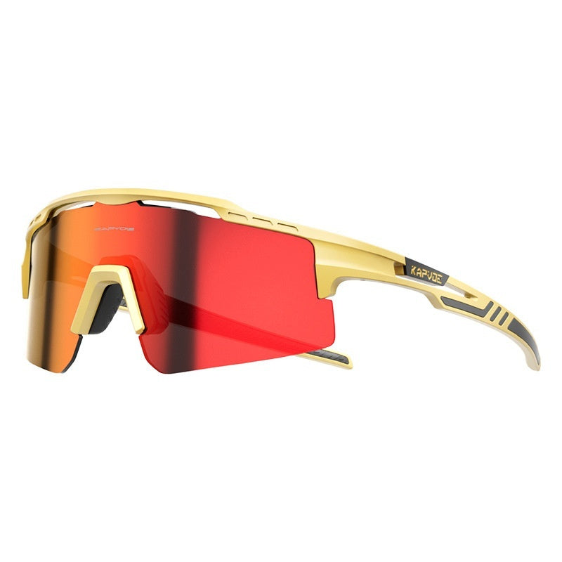 Sports Goggles For Marathons Professional Mountain Biking And Road Cycling – Premium 0 | RICALOUX