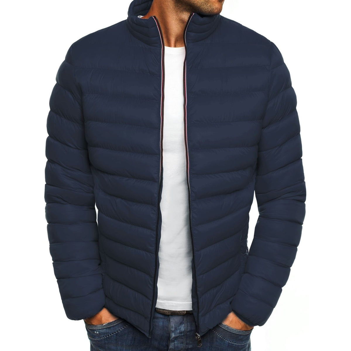Autumn And Winter New Products Men's Cotton Jacket Men – Premium 0 | RICALOUX