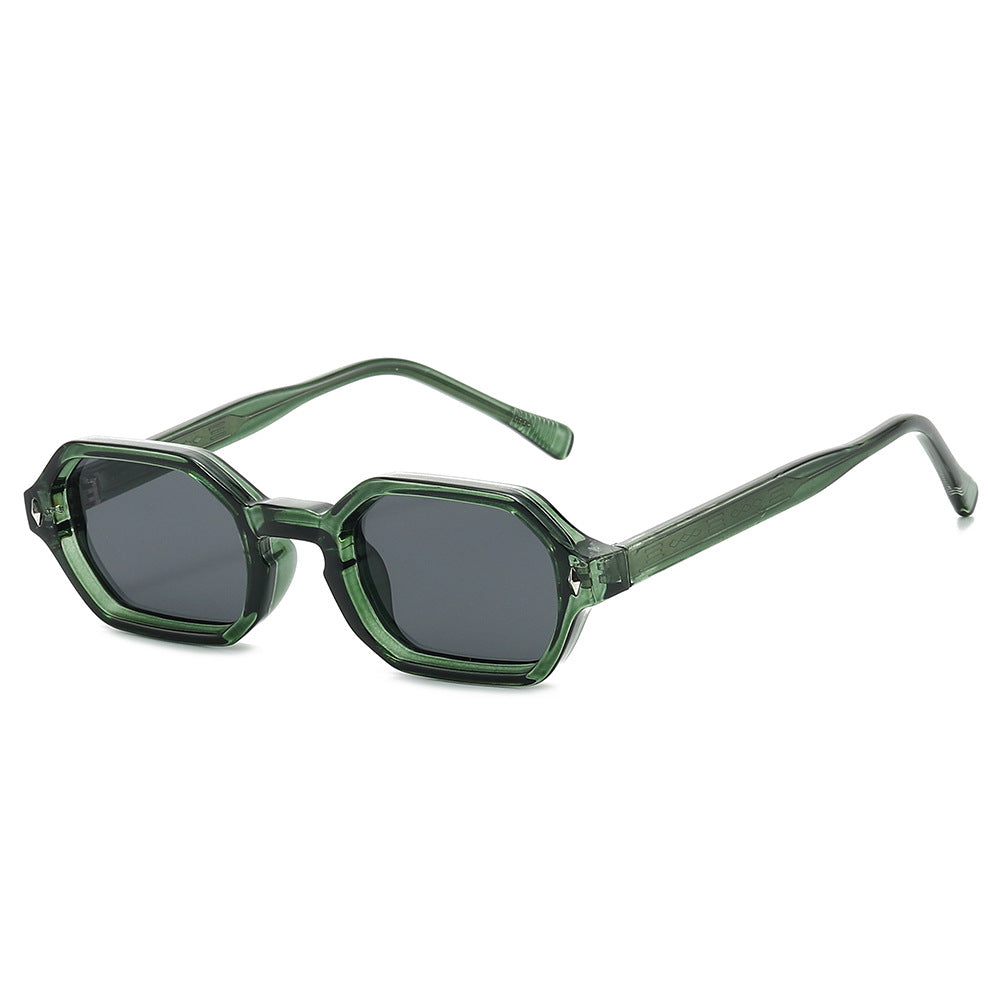 Propionate Sunglasses European And American Small Frames – Premium 0 | RICALOUX