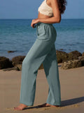 European And American Fashion Womens Trousers by Ricaloux