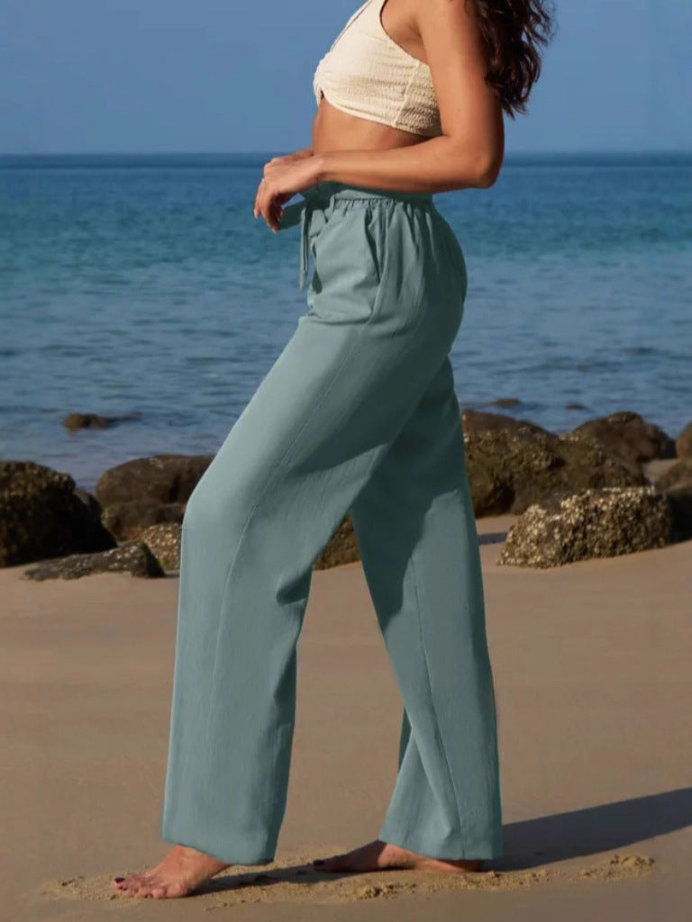 European And American Fashion Womens Trousers by Ricaloux