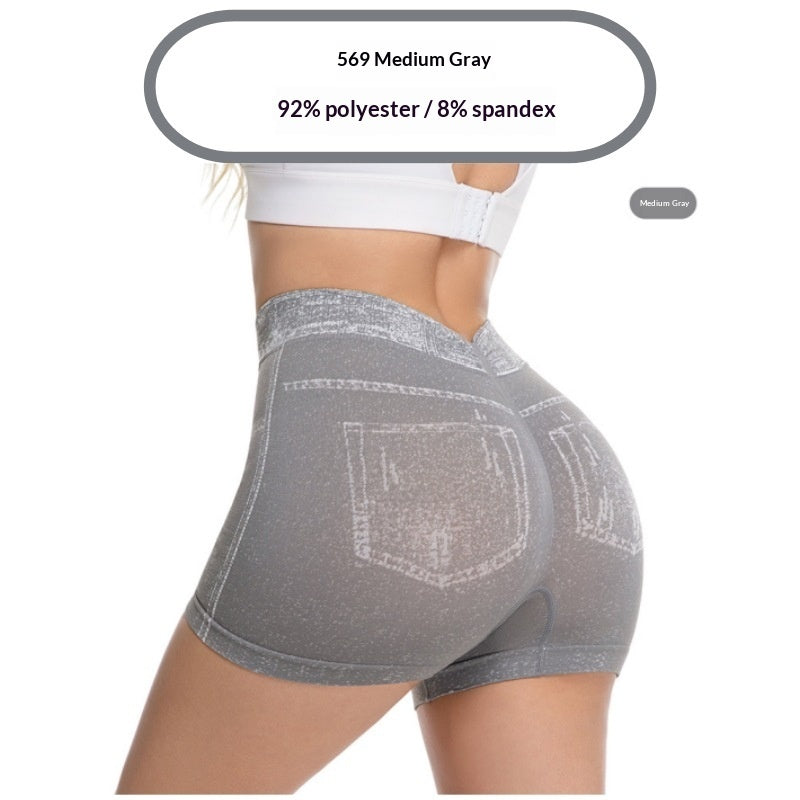 High-waisted Quick-drying Workout Pants For Fitness – Premium 0 | RICALOUX