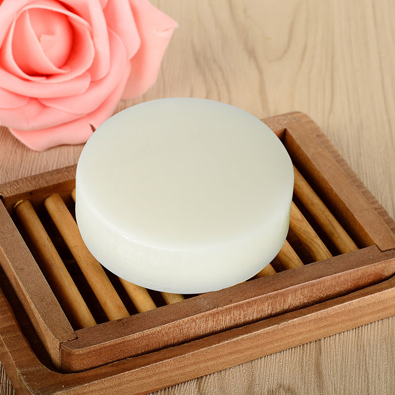 Body Soap 50g Crystal Soap Essential Oil Soap Skin by Ricaloux