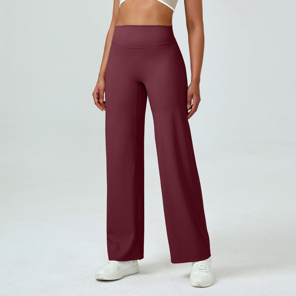 Womens Breathable Quick-drying Yoga Pants – Premium 0 | RICALOUX