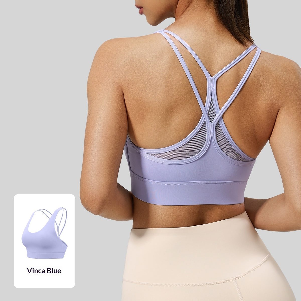 Fashionable Sports Bra For Women by Ricaloux