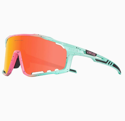 Sports Goggles For Marathons Professional Mountain Biking And Road Cycling – Premium 0 | RICALOUX