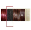 Mid-length Straight Hair Hand-woven Front Lace Synthetic Wigs by Ricaloux