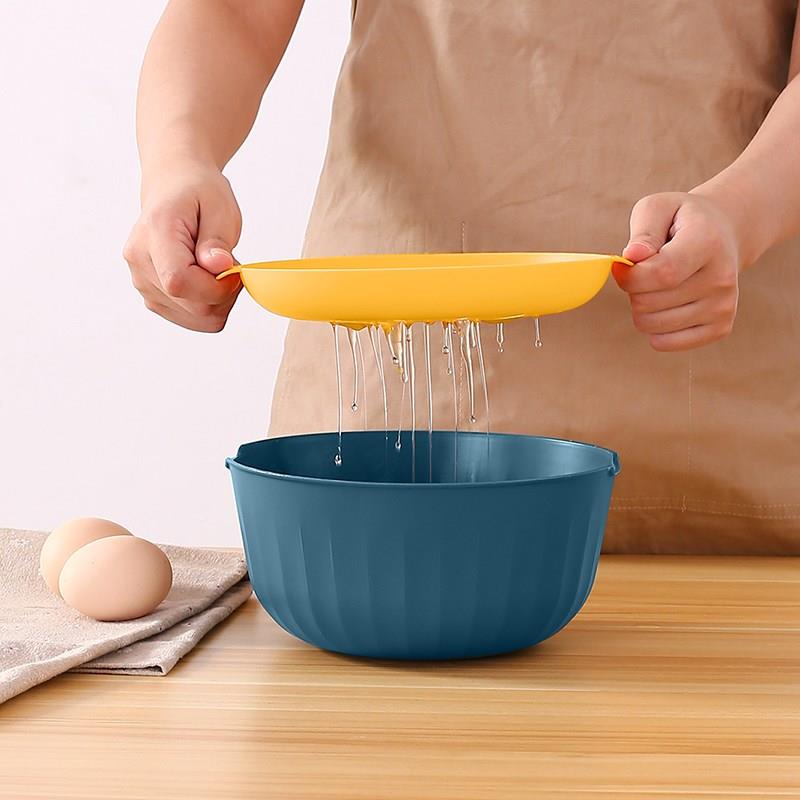 Home Kitchen Egg Yolk And White Separator - RICALOUX