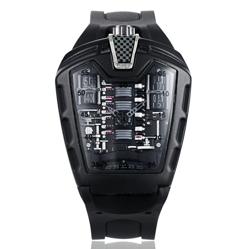 Cool Sports Brand Watches Luxury Men Watches Waterproof Japan – Premium 0 | RICALOUX