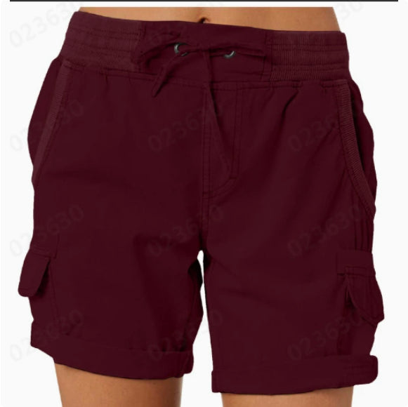 Loose-fit With Pockets High-waisted Figure-flattering by Ricaloux