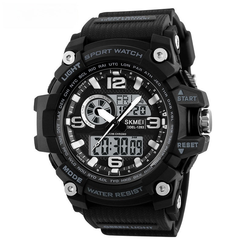 Sports Waterproof Electronic Watch Multifunctional Men – Premium 0 | RICALOUX