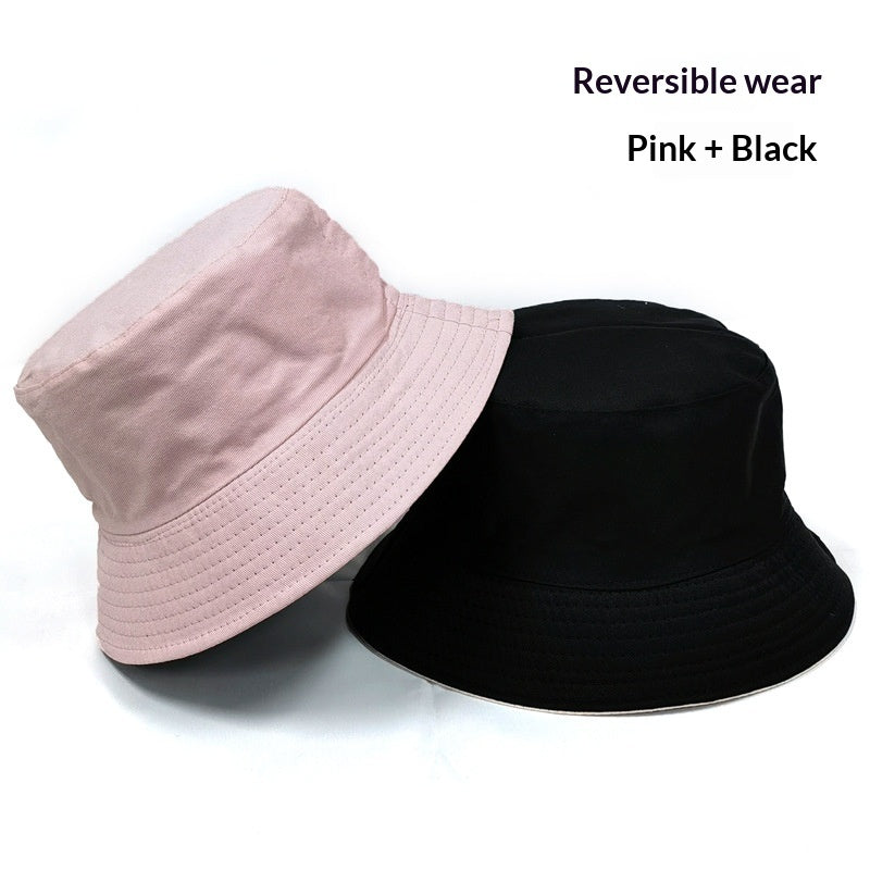 In Stock Double-sided Fisherman Hat With Optional Print Or Embroidery by Ricaloux