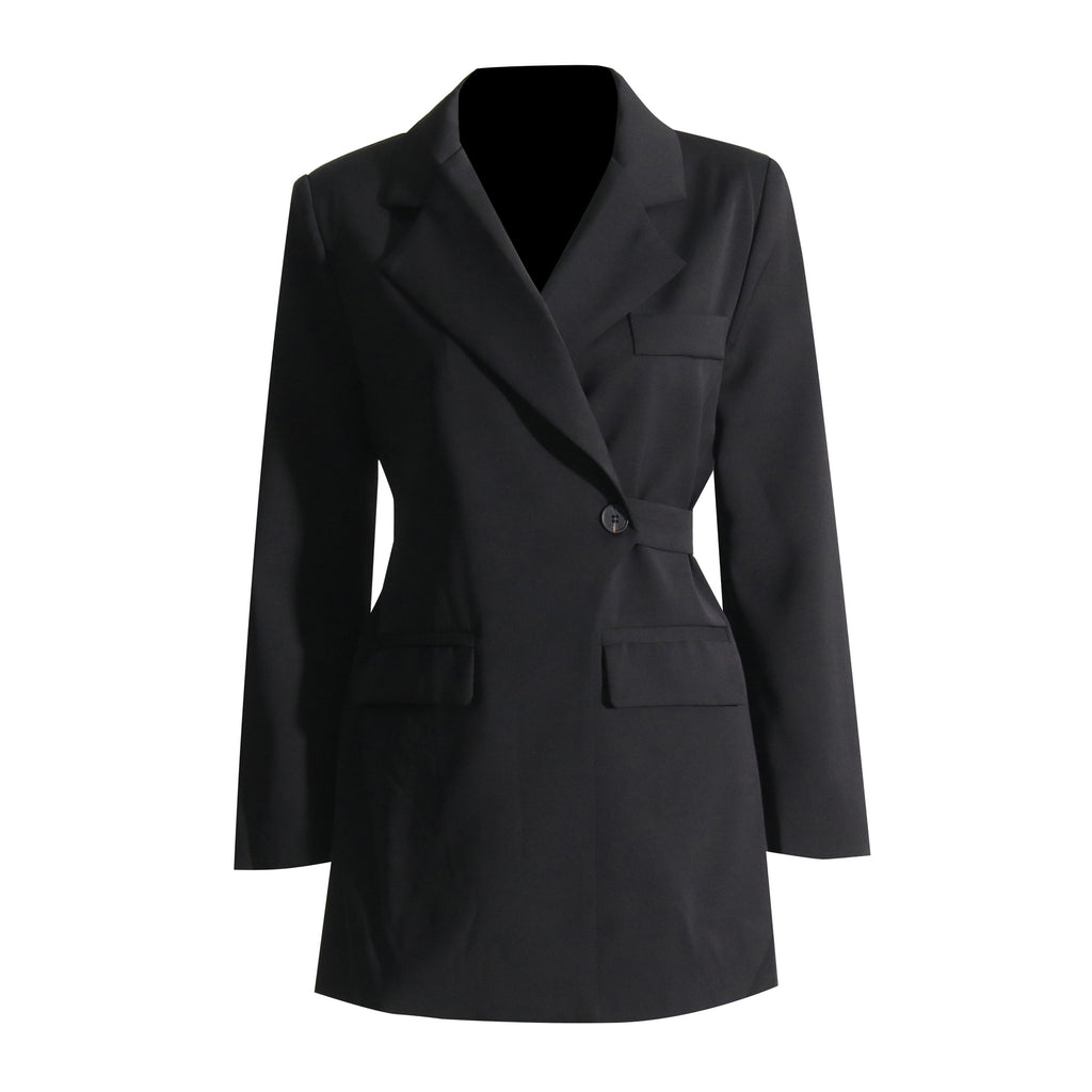 Korean-style Chic Blazer For Women by Ricaloux