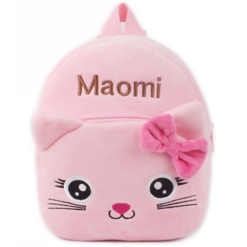 Girls' Preschool Children's Schoolbag Candy Bag - RICALOUX
