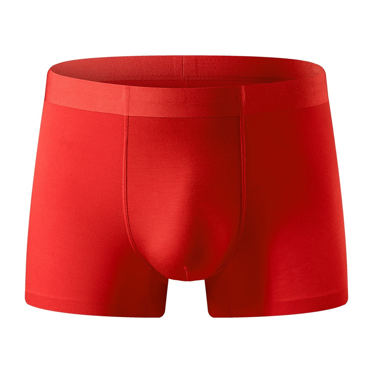 High-elasticity Antibacterial Seamless Mens Boxer Briefs by Ricaloux