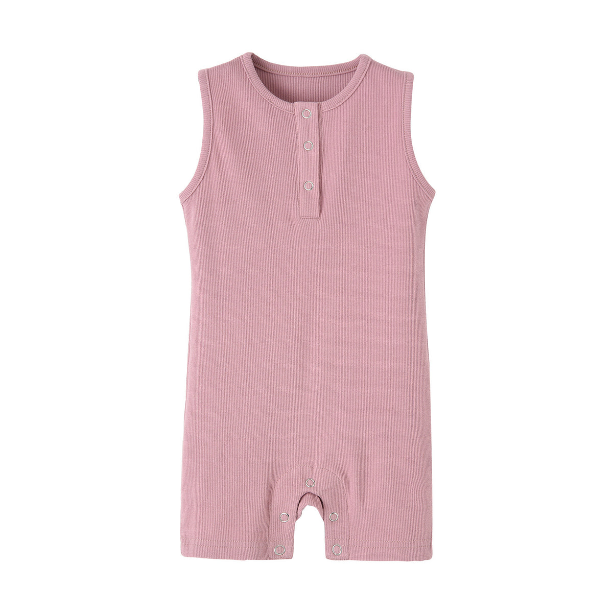 Newborn Baby Romper Boys Girl Playsuit Clothes - RICALOUX