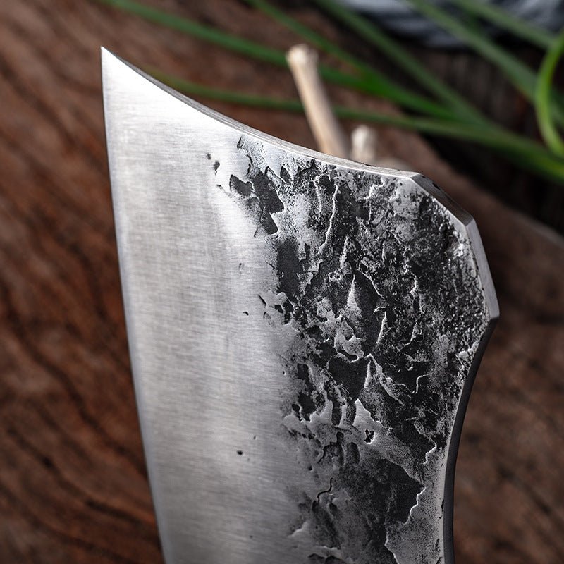 Utensils Kitchen Kitchen Knife Chef Special Stainless Steel - RICALOUX