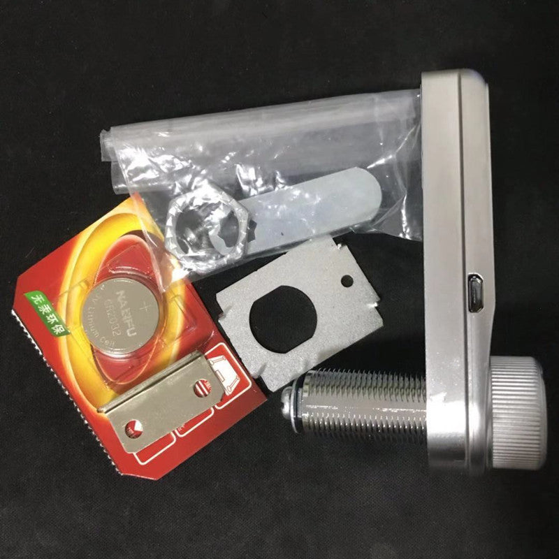 Home Electronic Cabinet Lock – Premium 0 | RICALOUX