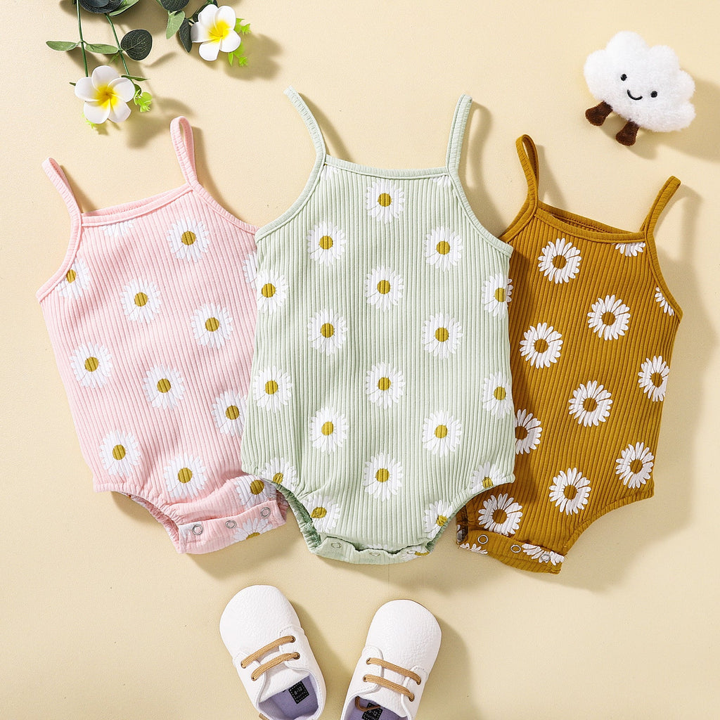 Pit Strip Printed Ha Clothes Multi-color Girl - RICALOUX