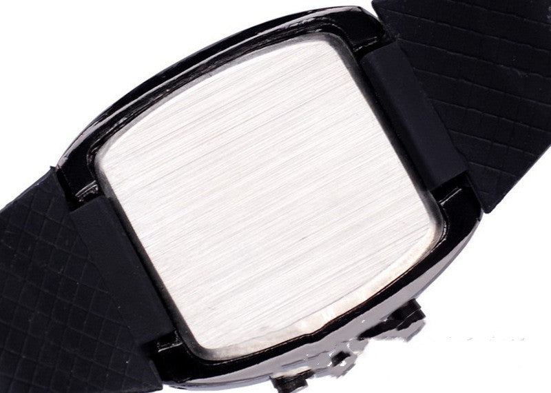 Fashion Men's Watch Unique LED Digital Watch Men Watch Electronic – Premium 0 | RICALOUX