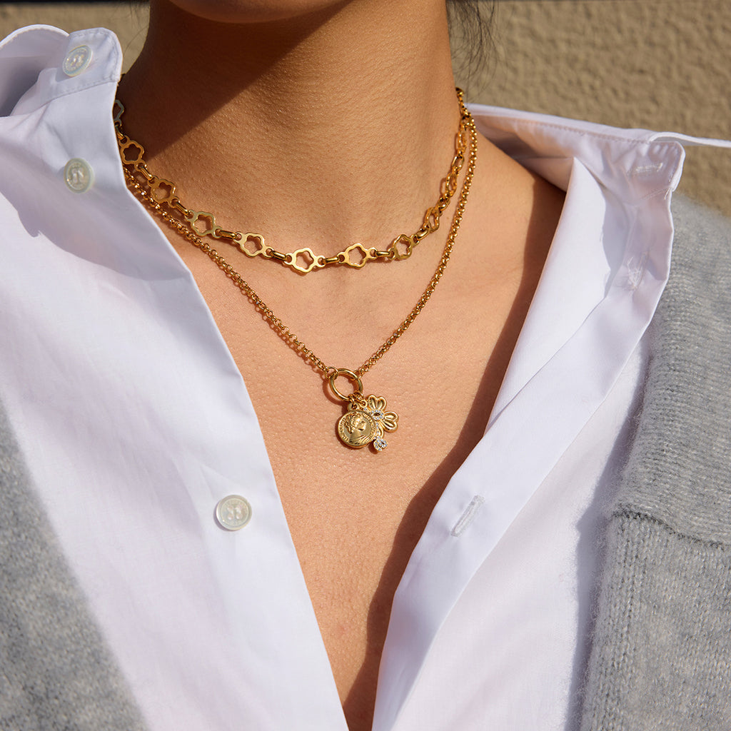 Stylish And Minimalist Alloy Jewelry For Women – Premium 0 | RICALOUX