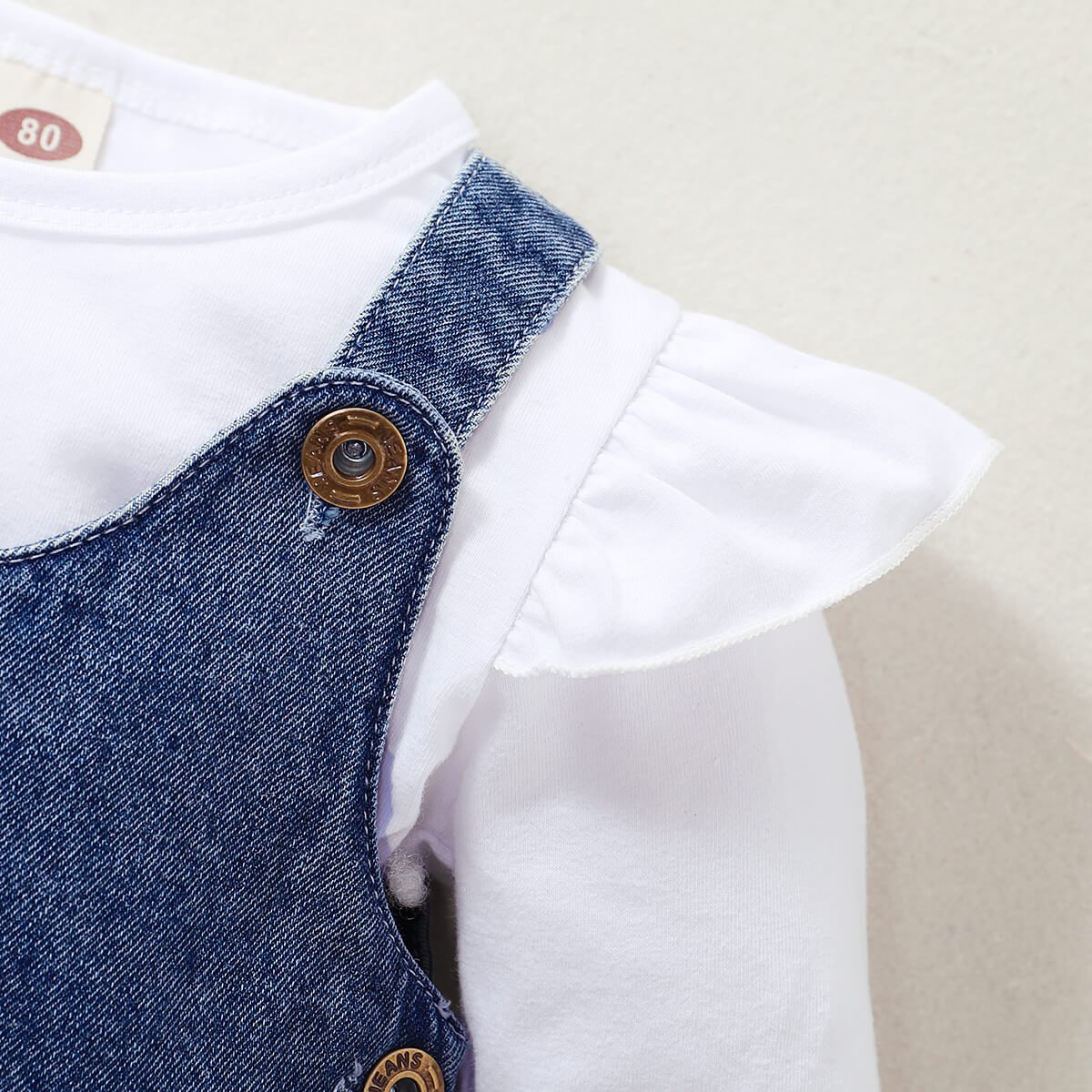 Baby Girl Clothes Set Long Sleeve - RICALOUX