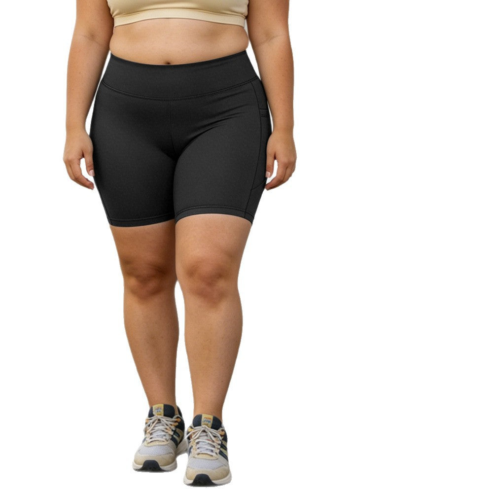 High-waisted Yoga Leggings From Europe And America – Premium 0 | RICALOUX