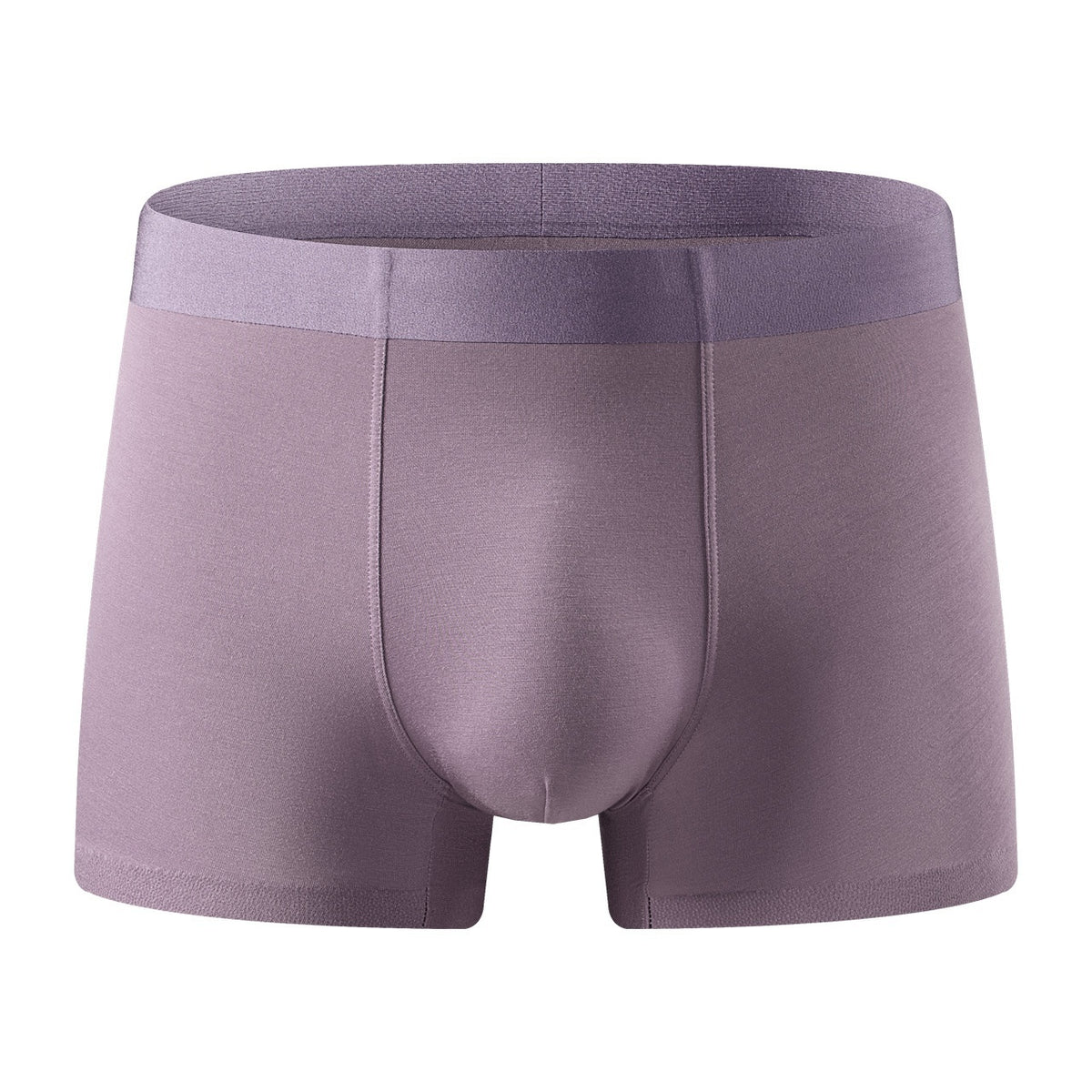 High-elasticity Antibacterial Seamless Mens Boxer Briefs by Ricaloux