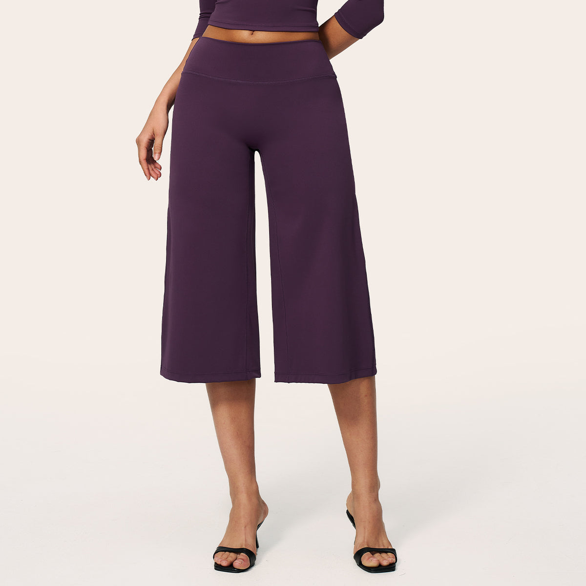 High-Waisted Quick-Drying Loose-Fit Outdoor Shorts by Ricaloux