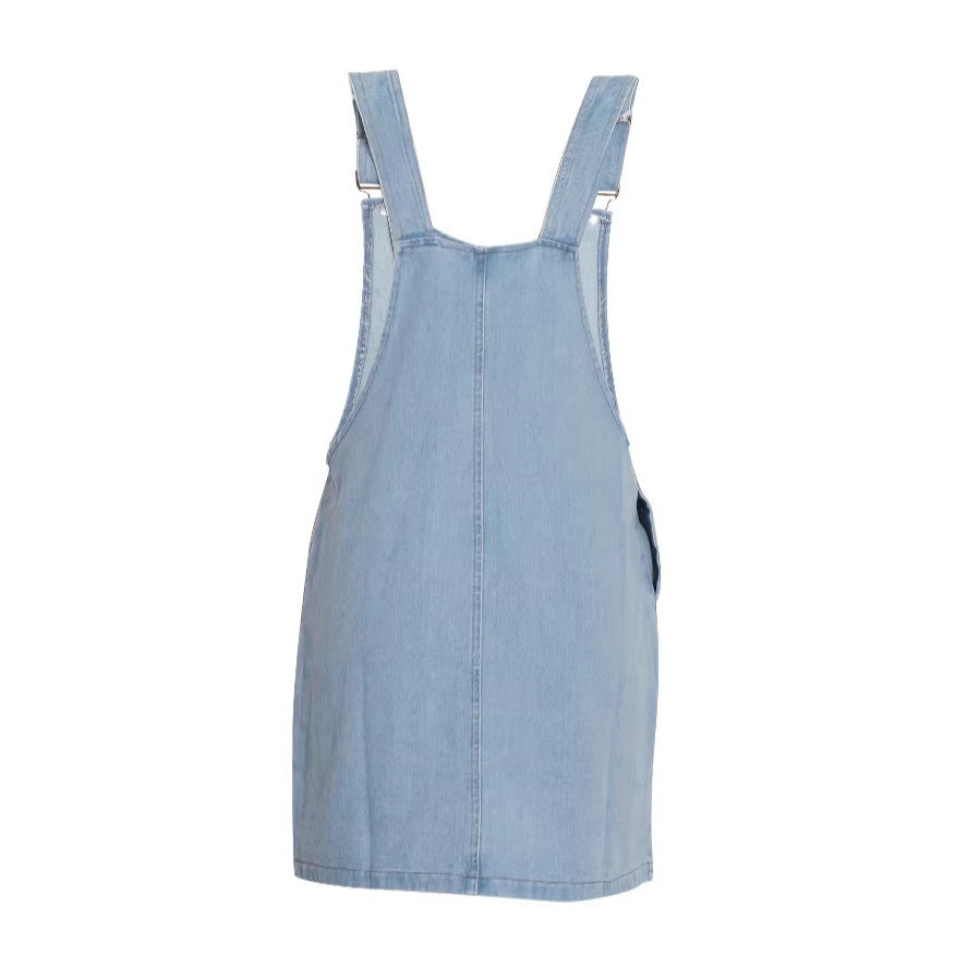 European And American Womens Summer Strap Dress by Ricaloux